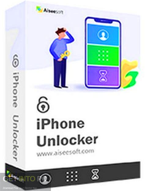 Aiseesoft IPhone Unlocker 1.0.20 With Crack Download 